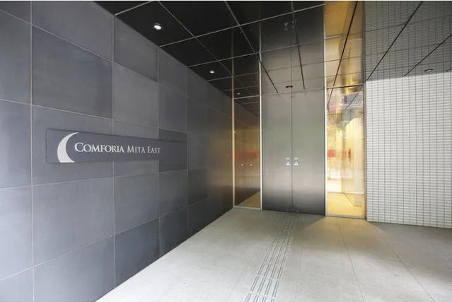 Comforia Mita East - Exterior - ["Light", "Architecture", "Tile"]