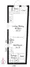 Crescer Nishikoyama - Floor Plan - ["White", "Technical drawing"] thumbnail