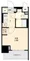 Le-Lion Nishi-Waseda - Floor Plan - ["Apartment"] thumbnail