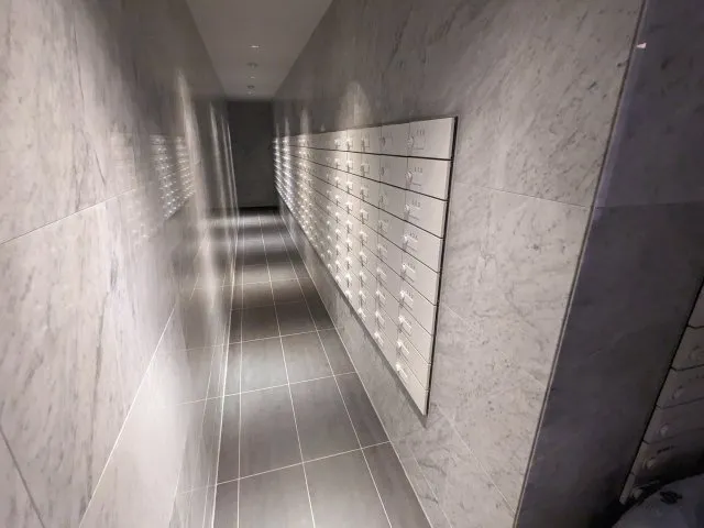 KDX Residence Toyosu - Other - ["Grey", "Stairs", "Rectangle"]