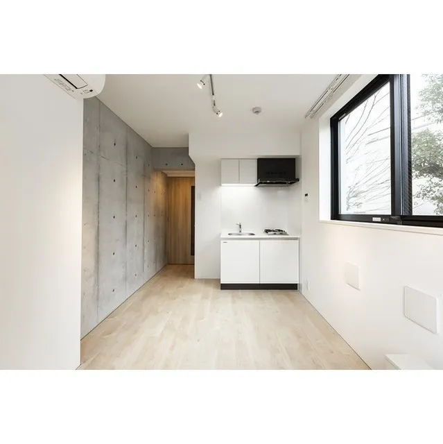 Ribio Maison Toritsu Daigaku - Interior - ["Cabinetry", "Property", "Building"]