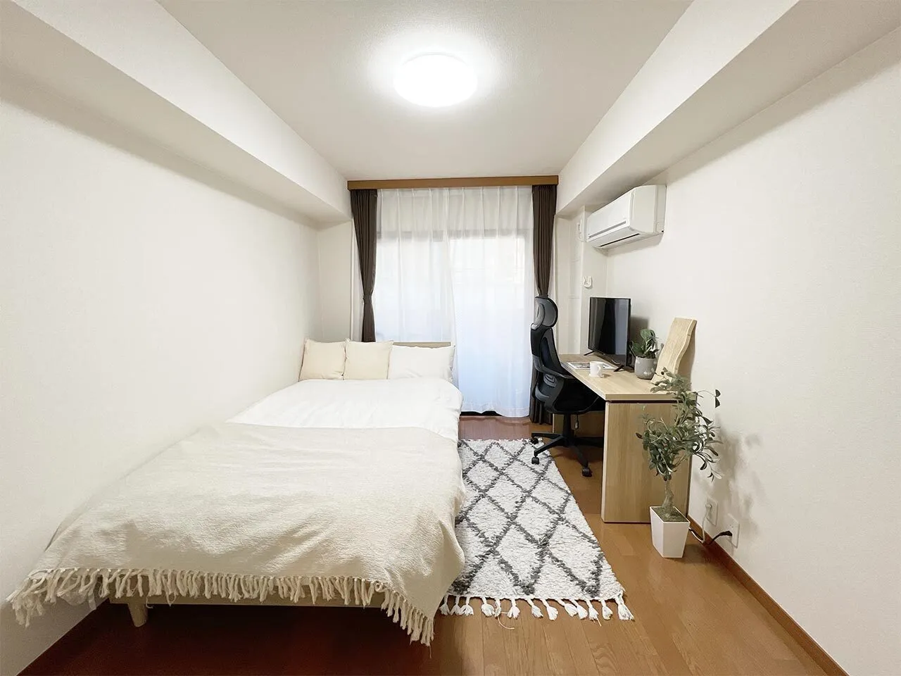 Mynavi STAY Miraie Meguro Chuocho - Interior - []