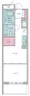 RESIDIA Ogikubo - Floor Plan - ["Rectangle", "Parallel", "Font"] thumbnail