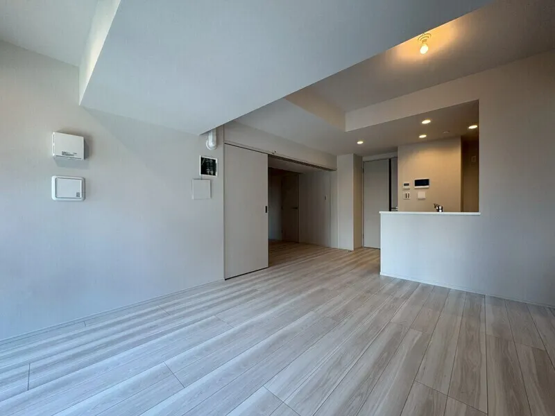 Lumiec Kinshicho - Interior - ["Flooring", "Floor", "Wood"]