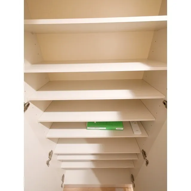 Orchid Residence Itabashi - Interior - ["Shelf", "Wood", "Rectangle"]