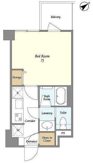 Gran Casa Kiyosumi Shirakawa - Floor Plan - ["Diagram", "Floor plan"]