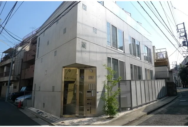 Silverado Hiroo - Exterior - ["Building", "Sky", "Window"]