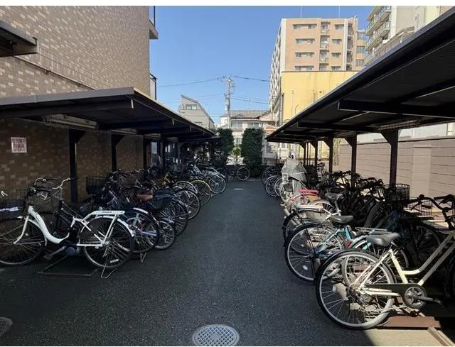 Win Garden Tokiwadai - Other - ["Wheel", "Bicycle", "Tire"]