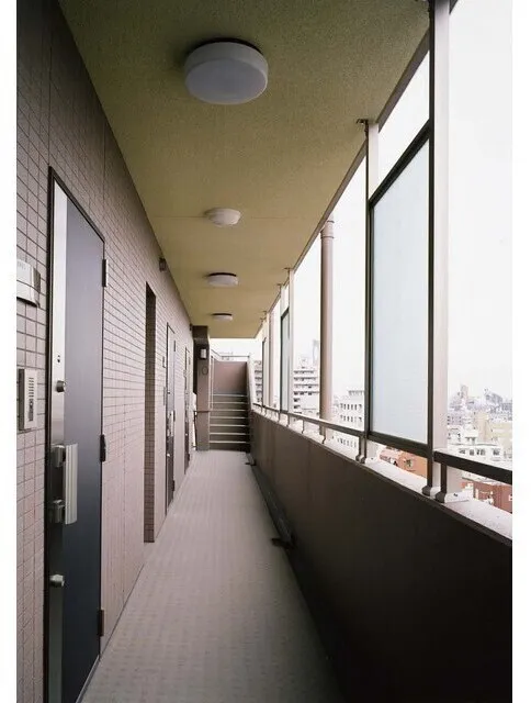 Rivere Ikebukuro - Exterior - ["Floor", "Flooring", "Ceiling"]
