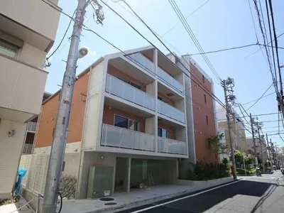 Maple Garden Nakano Fujimicho - Exterior - ["Sky", "Property", "Building"]