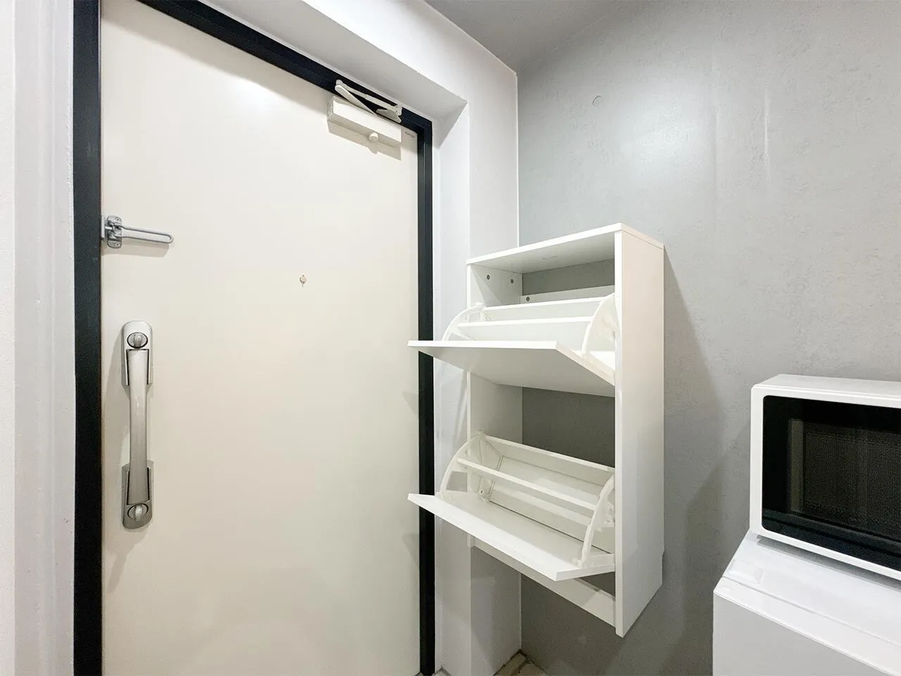 Mynavi STAY Hatchobori - Interior - []