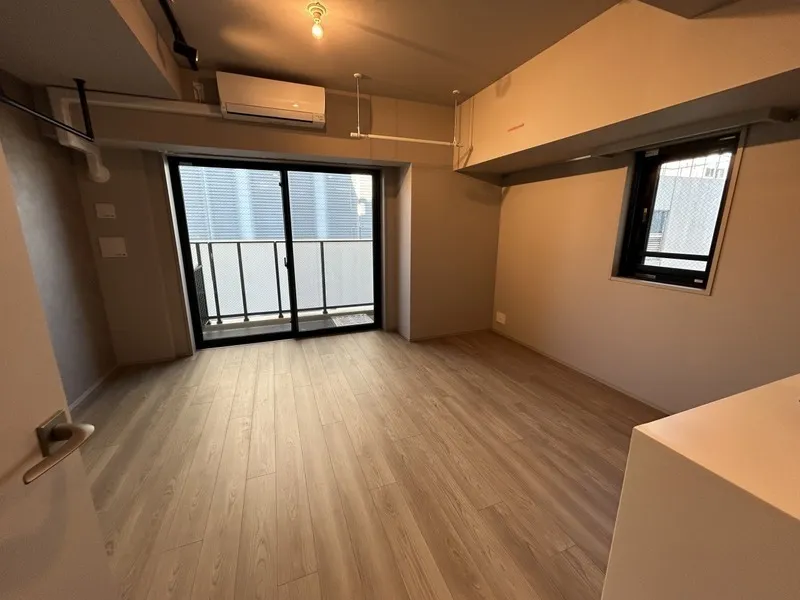 Blanciesta Asakusa Kuramae - Interior - ["Flooring", "Floor", "Wood flooring"]