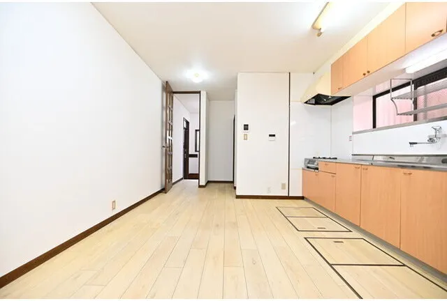 Seeds Residence Eifukucho Maison - Interior - ["Flooring", "Wood", "Floor"]
