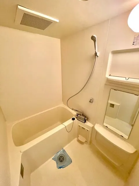 Residia Nakameguro II - Interior - ["Bathroom sink", "Mirror", "Interior design"]