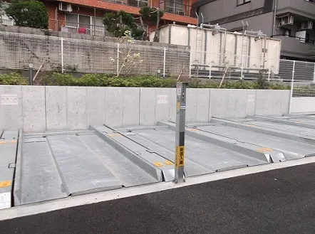 Residia Sasazuka II - Other - ["Building", "Plant", "Road surface"]
