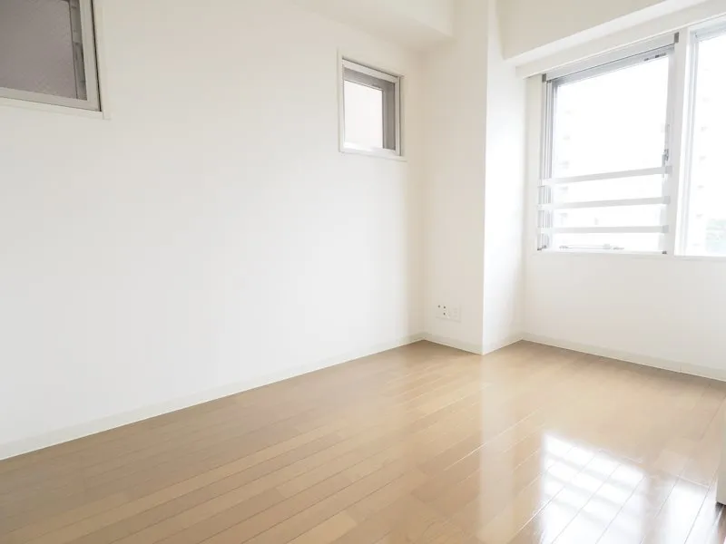 RESIDIA Bunkyo Sengoku - Interior - ["Floor", "Property", "Wood flooring"]