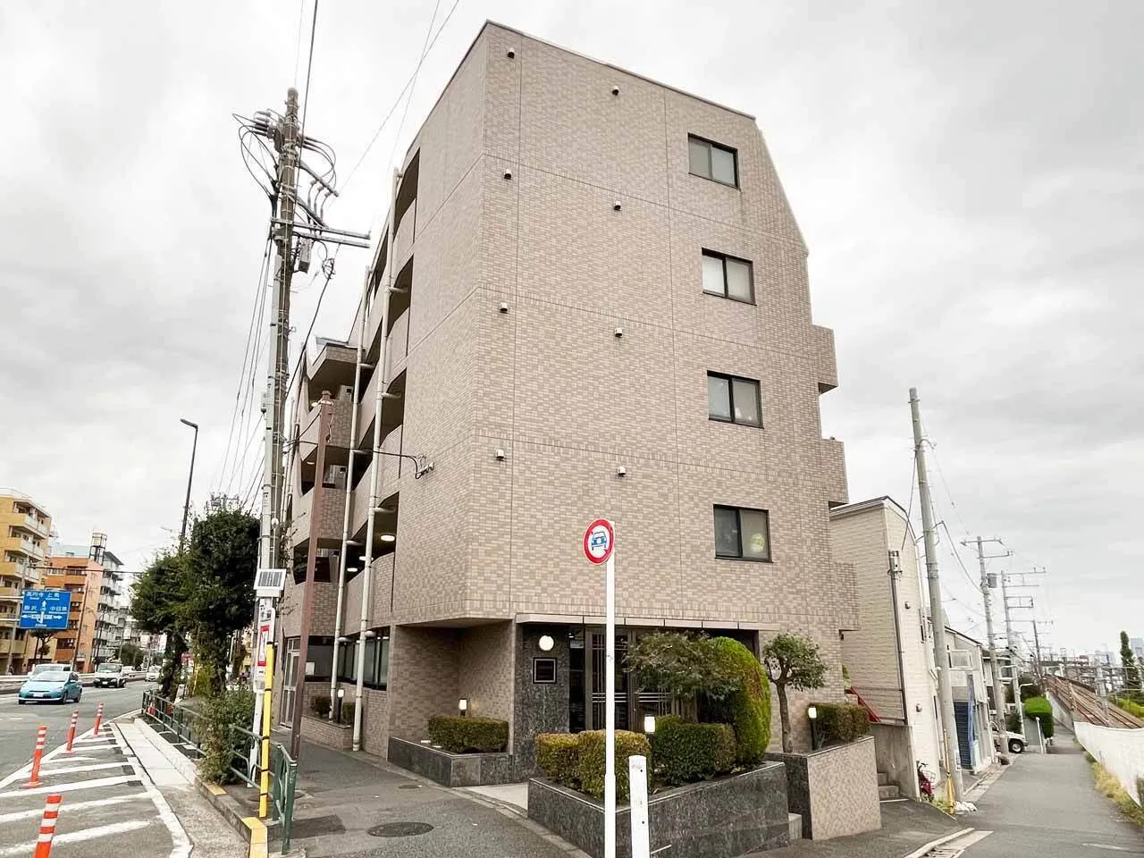 Mynavi STAY Miraie Meguro Himonya - Exterior - []