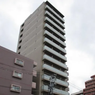 Cresia Monzen-Nakacho - Exterior - ["High-rise building", "Urban design", "Condominium"]