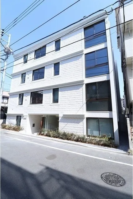 Chez Moi Shirokane Takanawa - Exterior - ["Apartment", "Condominium", "Siding"]
