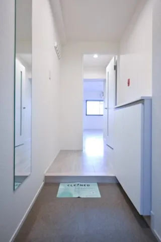 Chez Toi Shirokanedai - Interior - ["Flooring", "Floor", "Wall"]