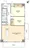 Santo Core Meguro - Floor Plan - ["White", "Diagram", "Plan"] thumbnail