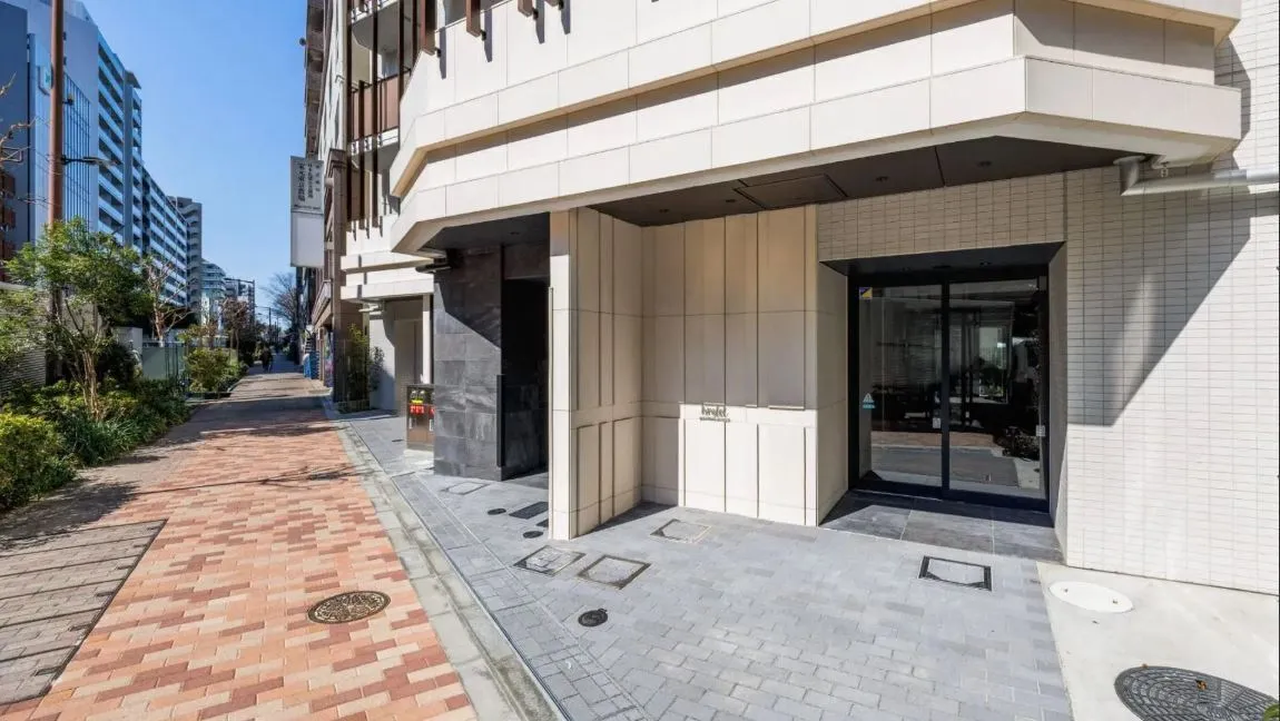 Hmlet Nishi-Shinjuku II - Exterior - []