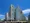 Brillia Ist Shinonome Canal Court - Exterior - ["High-rise building", "Urban area", "Metropolitan area"] thumbnail