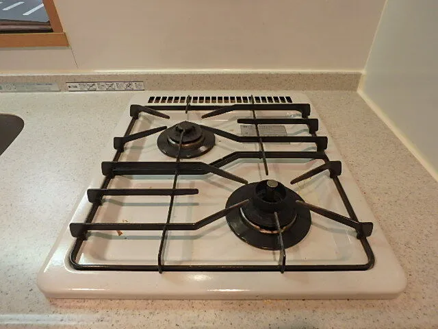 Nihonbashi First Residence - Interior - ["Gas stove", "Kitchen appliance", "Cooktop"]