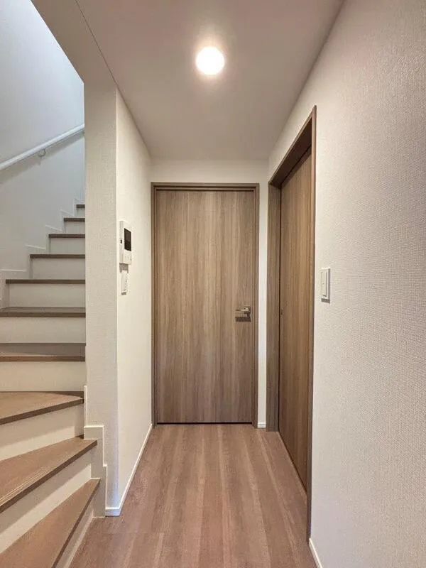 Lefon Livent Suginami Eifuku - Interior - ["Flooring", "Wood", "Wood flooring"]