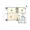 Toyosu Ciel Tower - Floor Plan - ["Rectangle", "Parallel", "Schematic"] thumbnail