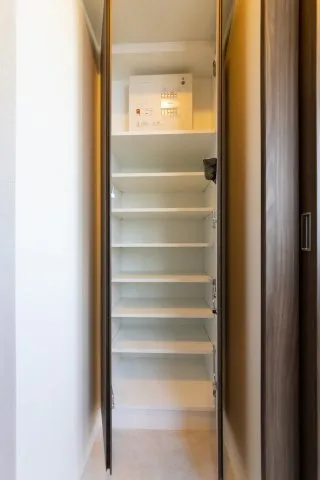 Proud Flat Nishinippori - Interior - ["Building", "Fixture", "Wood"]