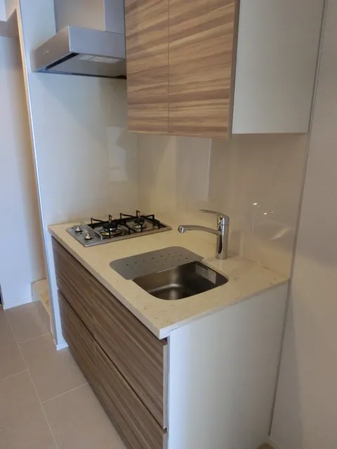 Park Habio Meguro Riverside - Interior - ["Tap", "Sink", "Plumbing fixture"]