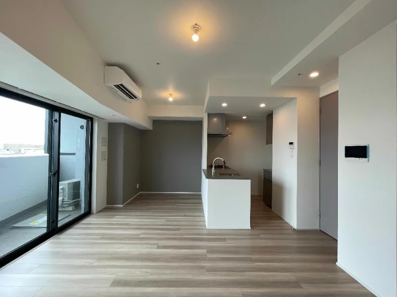 Season Flats Oimachi - Interior - ["Floor", "Apartment", "Condominium"]