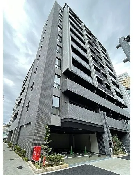 The Park Habio Meguro Residence - Exterior - ["Cloud", "Building", "Sky"]