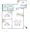EXAM AKASAKA - Floor Plan - ["White", "Diagram", "Floor plan"] thumbnail