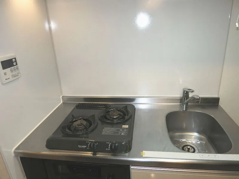Excelia Ikebukuro WESTⅡ - Interior - ["Major appliance", "Plumbing fixture", "Cooktop"]