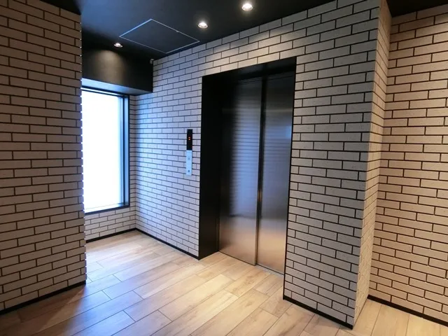 Primal Asakusa Kotodoidoori - Interior - ["Door", "Fixture", "Wood"]