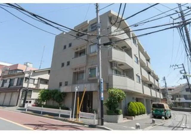 Estage Setagaya Sengawa - Exterior - ["Residential area", "Property", "Neighbourhood"]