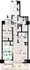 Park Heim Nakanosakaue - Floor Plan - ["Floor plan", "Diagram", "Plan"] thumbnail