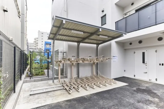 Proud Flat Sumida Hikifune Diage - Other - ["Plant", "Building", "Sky"]