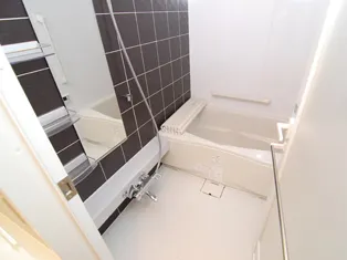 Esty Maison Toyosu Residence - Interior - ["Flooring", "Floor", "Plumbing fixture"]