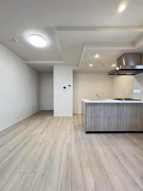 Daffitto Kinshicho - Interior - ["Flooring", "Floor", "Wood flooring"]