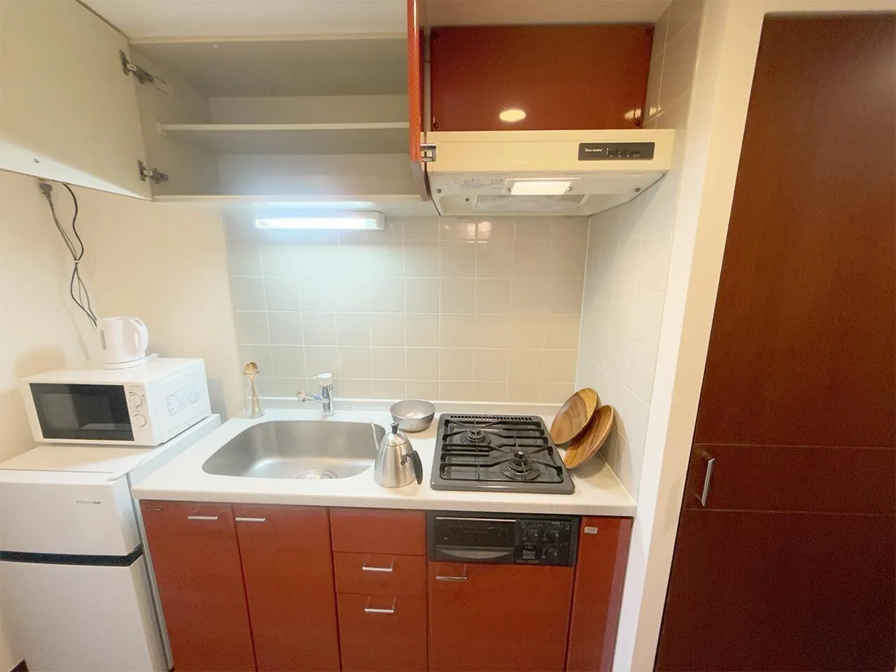 Mynavi STAY Shibuya Shinsencho - Interior - []