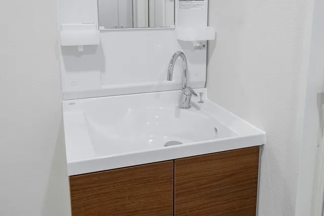 Clarity Magome - Interior - ["Bathroom Sink", "Flooring", "Plumbing fixture"]