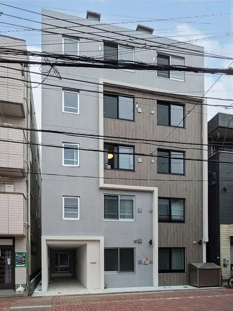 CASA PIAZZA Shimomaruko - Exterior - ["Building", "Window", "Daytime"]