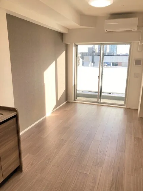 Urbanex Kikukawa III - Interior - ["Floor", "Flooring", "Wood flooring"]