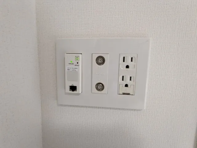 KDX Residence Toyosu - Interior - ["Wall Socket", "Technology", "Electrical Supply"]