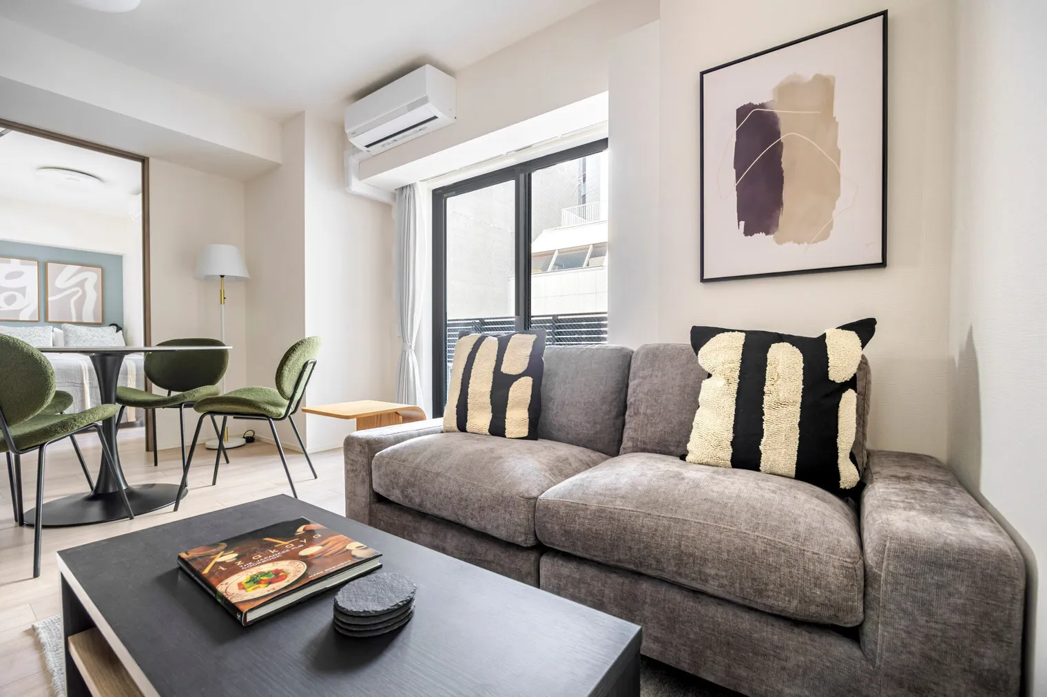 Live Casa Ochanomizu - Interior - []