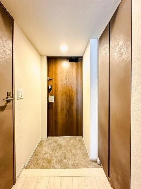 Brookside Residence Kiba - Interior - ["Flooring", "Wall", "Floor"]
