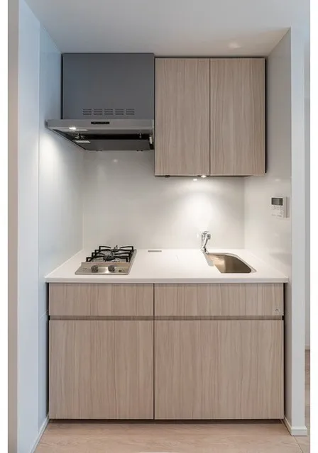 Season Flats Omorinishi - Interior - ["Kitchen", "Kitchen Appliance", "Major appliance"]